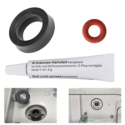 Seal O-Ring For Saeco Philips Gaggia Grease Water Tank Automatic Coffee Machine • £15.12