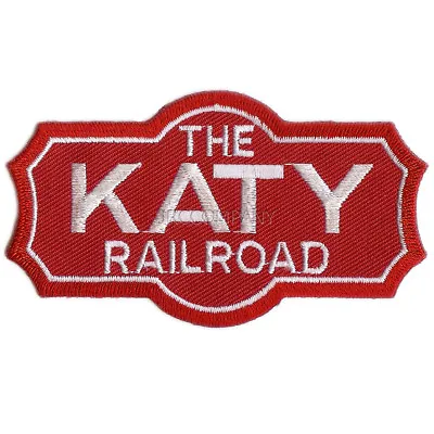 Patch- Missouri–Kansas–Texas Railroad (KATY) (MKT)  #10575 -NEW • $5.99