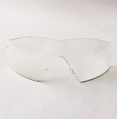 Oakley M Frame 2.0 Strike SI Clear Replacement Lens Authentic Military Z87 • $34.98