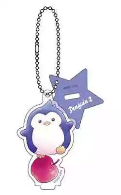 Penguin No. 2 Mawaru Penguindrum Acrylic Key Chain Collection With Stand • $68.99