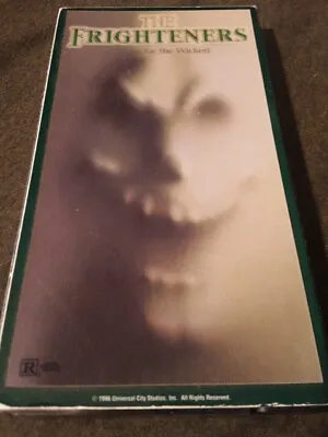 The Frighteners (VHS) Comedy Horror Michael J. Fox Peter Jackson Tested • $4.75