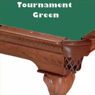 Proline 9' Tournament Green Classic 303 Billiard / Pool Table Felt Cloth • $144.67