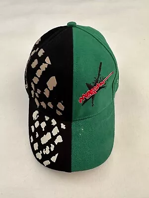 Vintage Mogistar Watch My Dirt Green  Snapback Hat One Size • $24.99