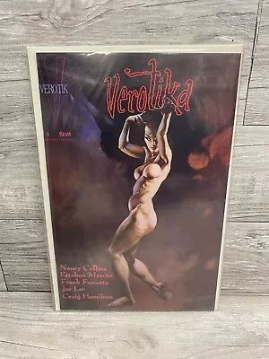 Verotik Comics- Verotika #3 Modern Age 1995 The New Covenant Comic Book • $19