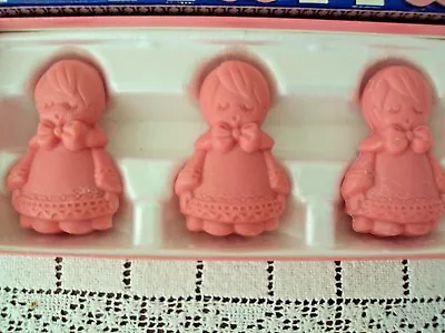 Vintage Avon Little Choir Boys Soap Hostess 3  Special Occasion Fragranced • $5.93