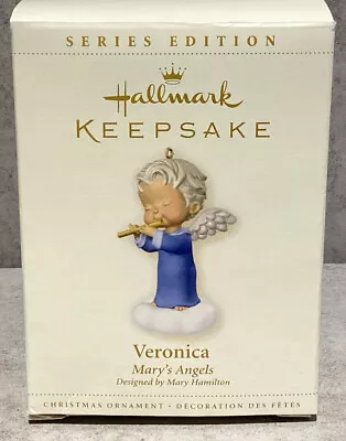 Hallmark 2006 Keepsake Ornament Veronica #19 Mary’s Angels • $15