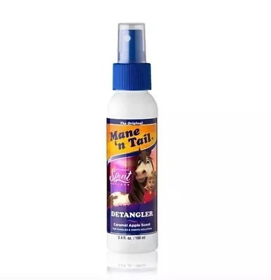 Mane N Tail Spirit Untamed Detangler | 3.4 Oz • $7.95