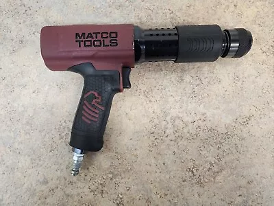 Matco Long Barrel Air Hammer Tool Only No Bits Model Mt2916 • $249.99