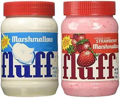 Marshmallow Fluff Original And Strawberry 2 Pack • $24.97