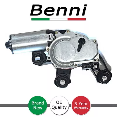 Windscreen Wiper Motor Rear Benni Fits Audi A3 A6 A4 Allroad + Other Models • £36.07