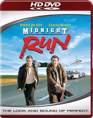Midnight Run [HD DVD] • $19.39