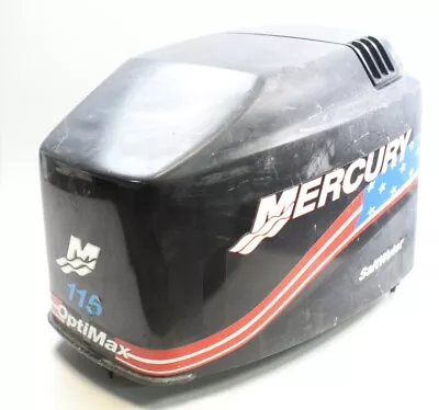 Mercury Optimax Top Cowling Cover Hood 115 HP EFI • $300