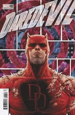 Daredevil #3 Joshua Cassara Variant (08/11/2023) • £3.95