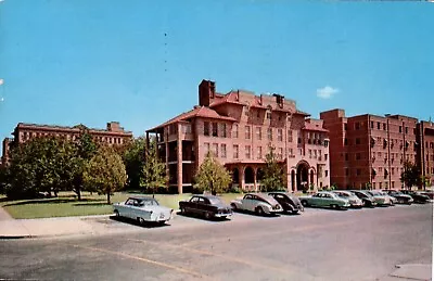 Posted Providence Hospital Waco Texas Litho VTG • $5.65