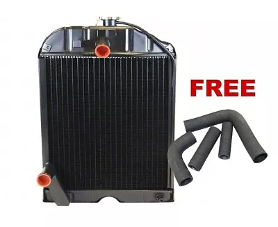 Copper Radiator Fit For Massey Ferguson 35 Diesel 135 35FE 35X • $174.24