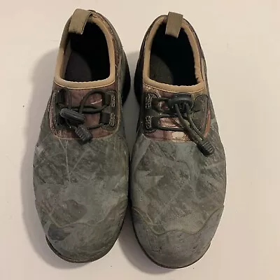£40.88 • Buy The Original Muck Boot Company Shoes Excursion Men's 6/7.5 Women's 9/9.5