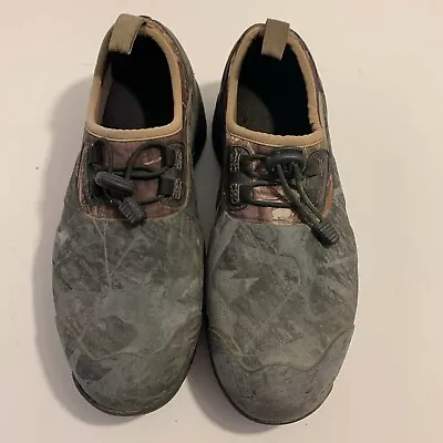 The Original Muck Boot Company Shoes Excursion Men's 6/7.5 Women's 9/9.5 • £42.70
