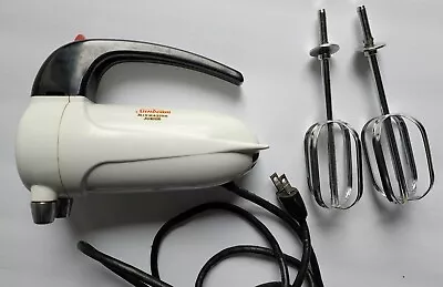 Sunbeam MixMaster JUNIOR Vintage Hand Mixer Model  J  • $35