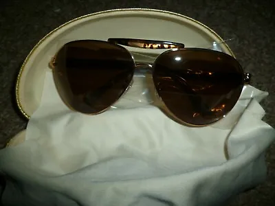 £125 • Buy CHOPARD A V I A T O R Sunglasses , Made In Italy, LIMITED EDITION