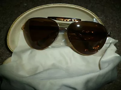 £145 • Buy CHOPARD A V I A T O R Sunglasses , Made In Italy, LIMITED EDITION