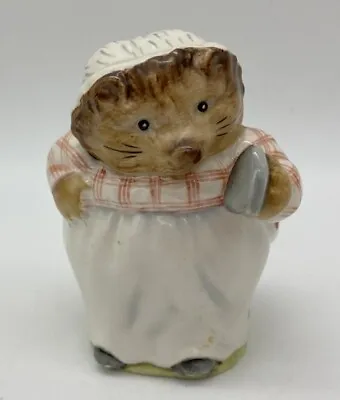 Beatrix Potter Mrs. Tiggy Winkle  1948-71 Older Piece With Rare Marking • $35.99