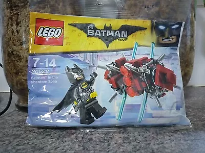 Lego Batman Movie Batman In The Phantom Zone Polybag 30522 • $17.45