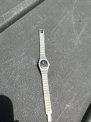 Longines Ladies Vintage Diamond Hands Watch • $55