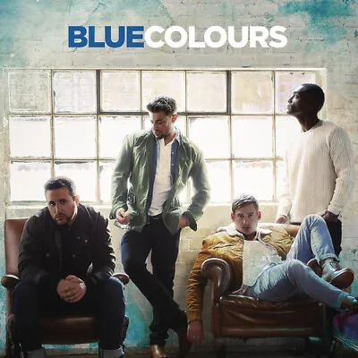 Blue : Colours CD (2015) Value Guaranteed From EBay’s Biggest Seller! • £2.44