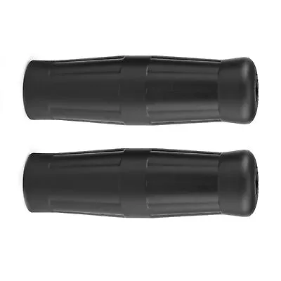 New 1 Pair 1'-7/8' Motorcycle Bike Vintage Classic Handlebar Hand Grips Bar • $11.56