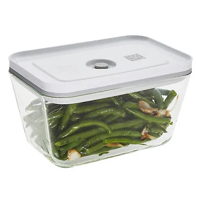 $9.95 • Buy ZWILLING Fresh & Save Glass Airtight Food Storage Container