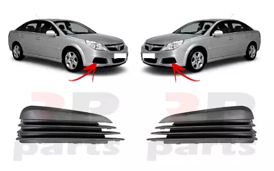 For Opel Vauxhall Vectra C Signum 05-08 New Front Bumper Foglight Cover Pair • $53.38