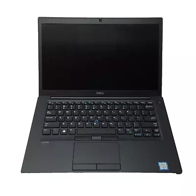 Dell Latitude 7480 Laptop 14  I5-7300U@2.60GHz 8GBRAM 256GBSSD HDMI USB-C Win11 • $244