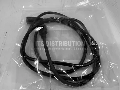 8121-1091 I HPE Jumper Cable 100-240VAC 15A 2.5m (8.2ft) C14 • $19