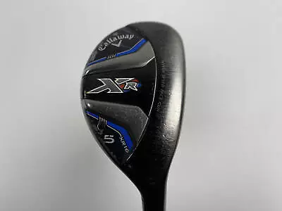 Callaway XR OS 5 Hybrid 25* Mitsubishi Rayon Fubuki AT55x5ct Regular RH • $56.09