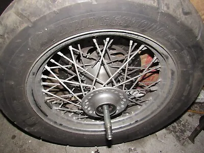 2005 Yamaha Xvs650 Vstar Classic Front Wheel Rim • $95