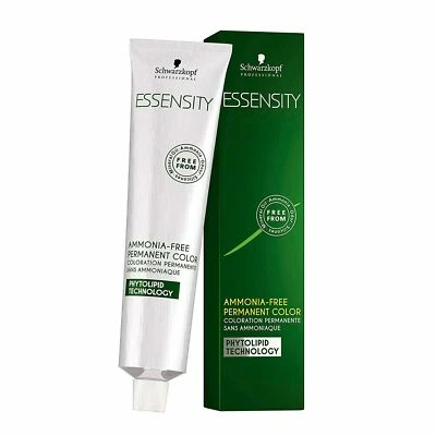 Schwarzkopf Essensity Ammonia Free Permanent Color 3-0 Dark Brown 60ml • £14.30