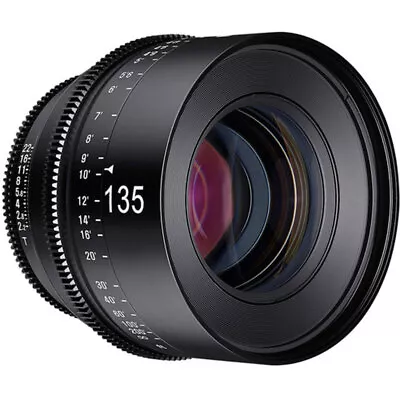 Samyang Xeen 135mm T2.2 MFT M4/3 M43 Micro Four Thirds Wty (10 Days ETA) • $1689