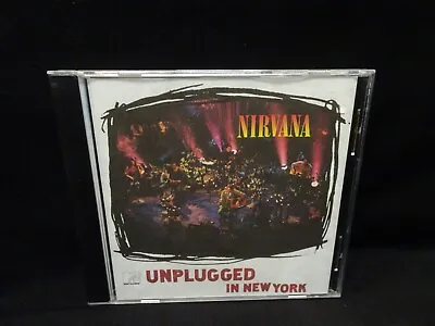 Nirvana – MTV Unplugged In New York - EX - NEW CASE!!! • $15