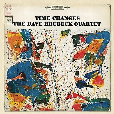 £4.99 • Buy Time Changes - The Dave Brubeck Quartet (CD) - Brand New & Sealed Free UK P&P
