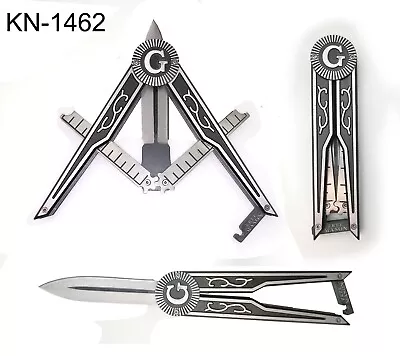 Masonic Knife • $19.99