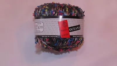 Muench Oceana Yarn Multicolor    Color: #4805  - New • $7