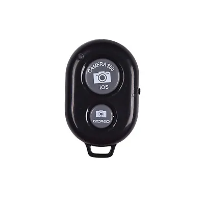 Bluetooth Remote Control Camera Shutter Selfie Snapshot FOR IOS IPhone And IPad • £2.99