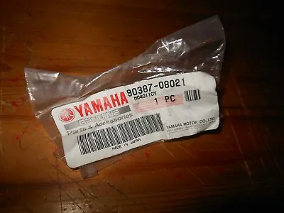 $5.95 • Buy NOS OEM Yamaha YZF-R6  YZFR1 V STAR 950 +++ Exhaust Collar # 90387-08021