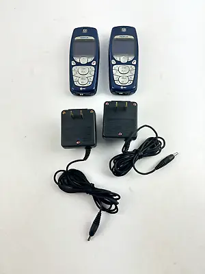 X(2) Vintage Nokia 3595 Cellular Phones *PLEASE READ* • $24.95