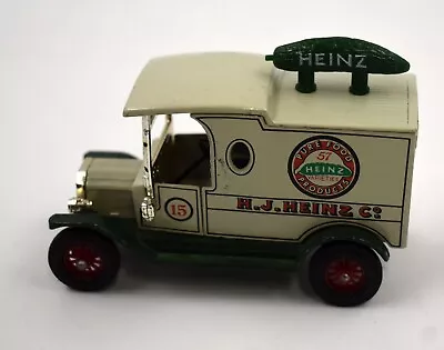 Matchbox Models Of Yesteryear 1912 Ford Model T Heinz Pickles Truck 1985 England • $9.95