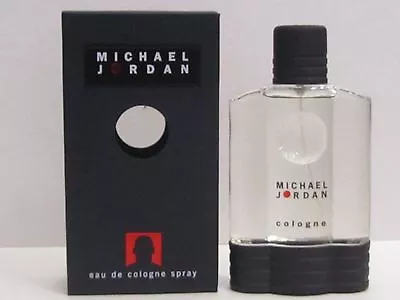 Michael Jordan By Michael Jordan For Men 3.4 Oz Eau De Cologne Spray Sealed • $28.75