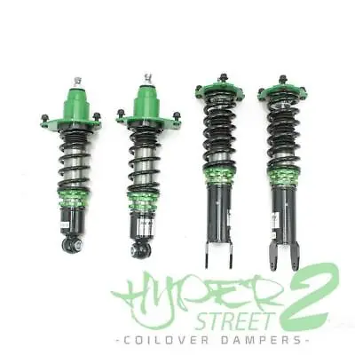 Rev9 Hyper Street 2 Coilovers Lowering Suspension For Mazda MX-5 Miata 06-14 New • $532