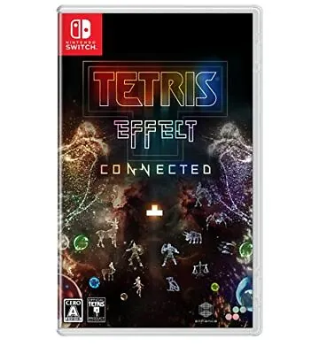 Tetris (R) Effect Connected Switch Game Soft Multi Language JAPANE English • $121.48