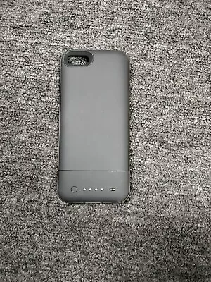 Mophie JPS-IP5-BLK Juice Pack Air Case For IPhone 5 - BLACK • $14.97