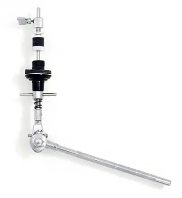 NEW Gibraltar 10  X-Hat Auxiliary Hi-Hat Boom Rod With Brake Tilter #SC-XHHR • $68.56